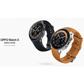 【機型介紹】手錶續航長達100小時！OPPO Watch X亮點功能懶人包！