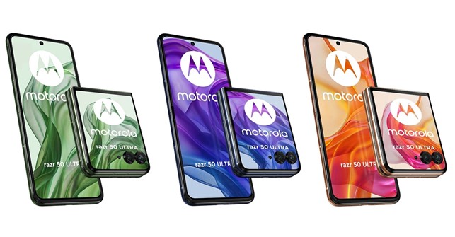 【機型介紹】摺疊機升級防水大螢幕！Motorola Razr 50 Ultra規格特色一次看