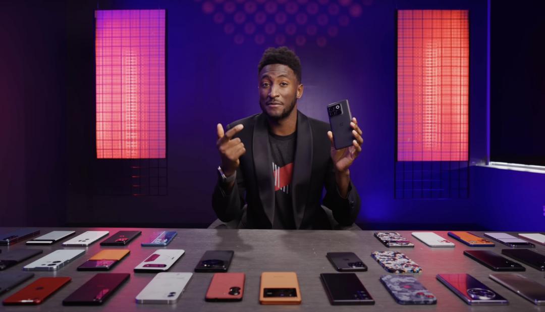 【快訊】MKBHD 2022手機評選來了！年度最佳手機是這隻