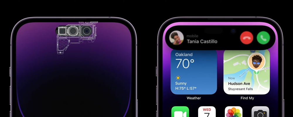 iPhone 14、14 Pro Max螢幕與外觀顏色差異
