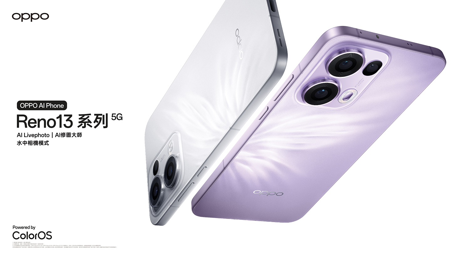 OPPO Reno13