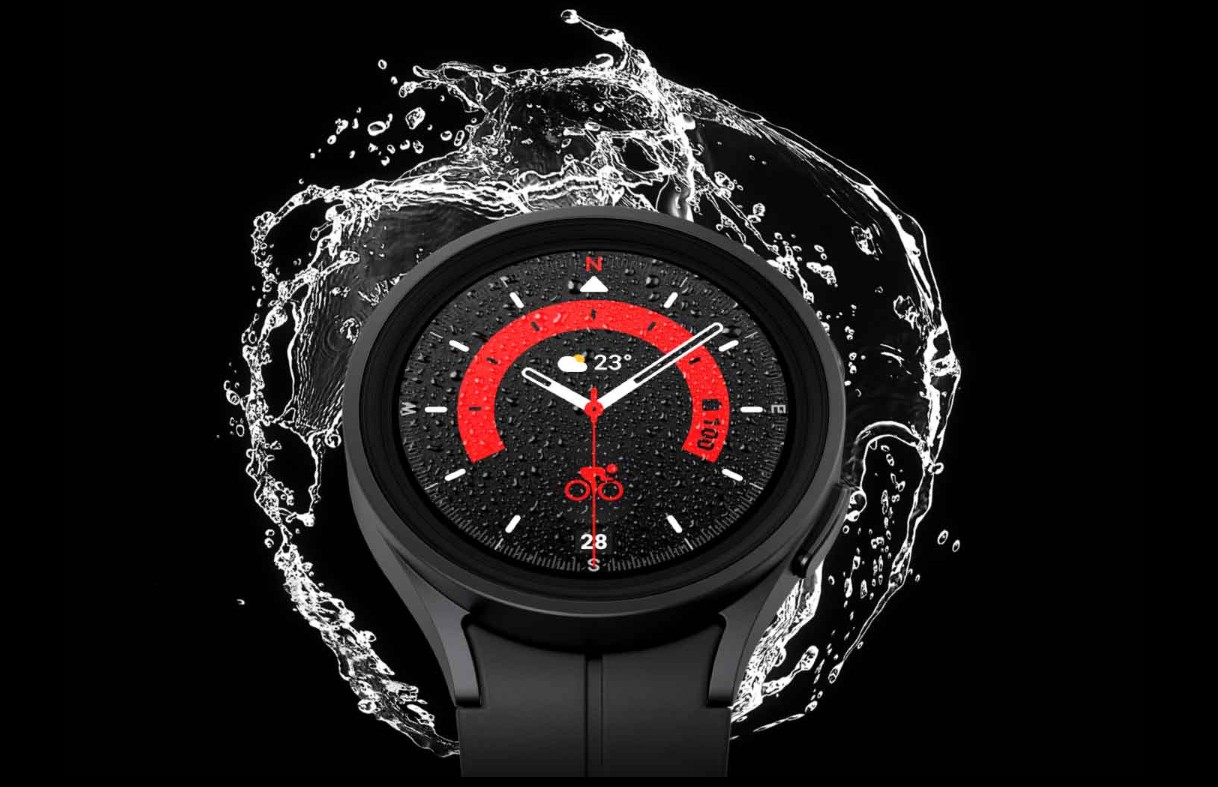 　　去年三星在台亮相第五代 Samsung Galaxy Watch5 Pro智慧手錶，主打獨特設計和內建精確感應器，能幫助用戶更好了解自己的身體狀態、提供個人化的健康建議，並支援多種運動模式、健康監測、運動追蹤、通話和訊息提醒等功能。想了解三星Watch 5 Pro的手錶價格、詳細亮點規格功能嗎？就讓傑昇通信在本篇文章帶你一探究竟吧！