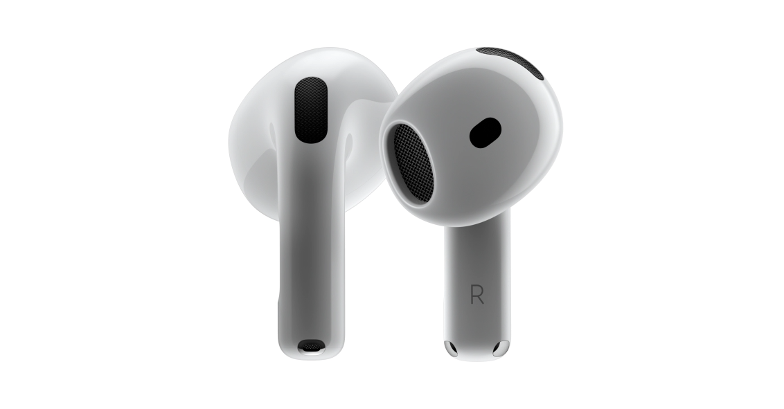 【機型介紹】蘋果AirPods 4代一般版/降噪版 主要不同比一比！該買哪款耳機？