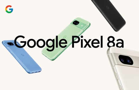 【機型介紹】最平價AI手機？Google Pixel 8a價格/亮點特色一次整理！