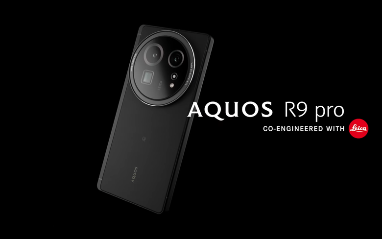 【機型介紹】SHARP AQUOS R9 Pro全面解析！規格性能與亮點介紹