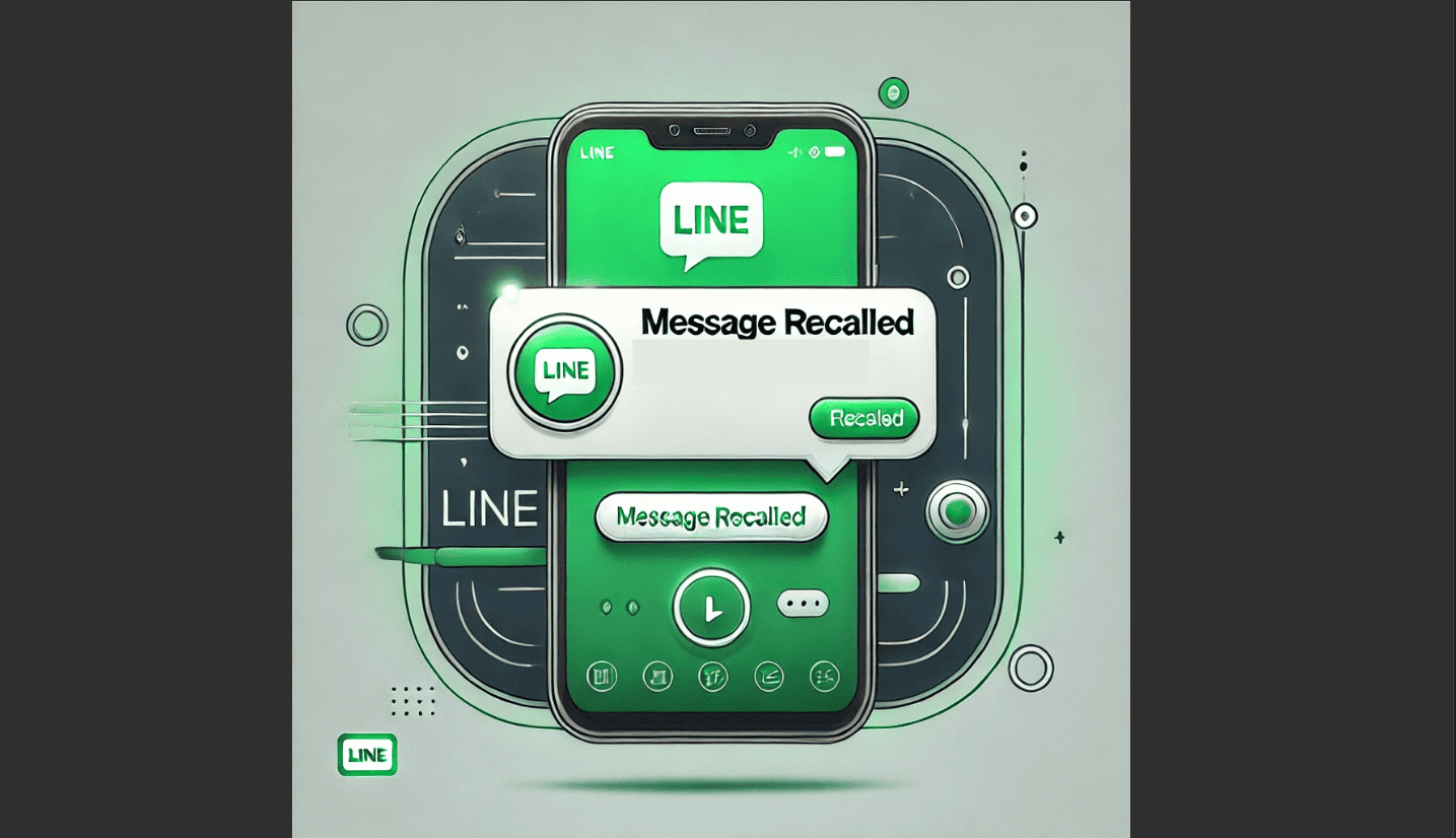 【科技新知】LINE為何不能收回訊息？原因與解決方法看這篇！