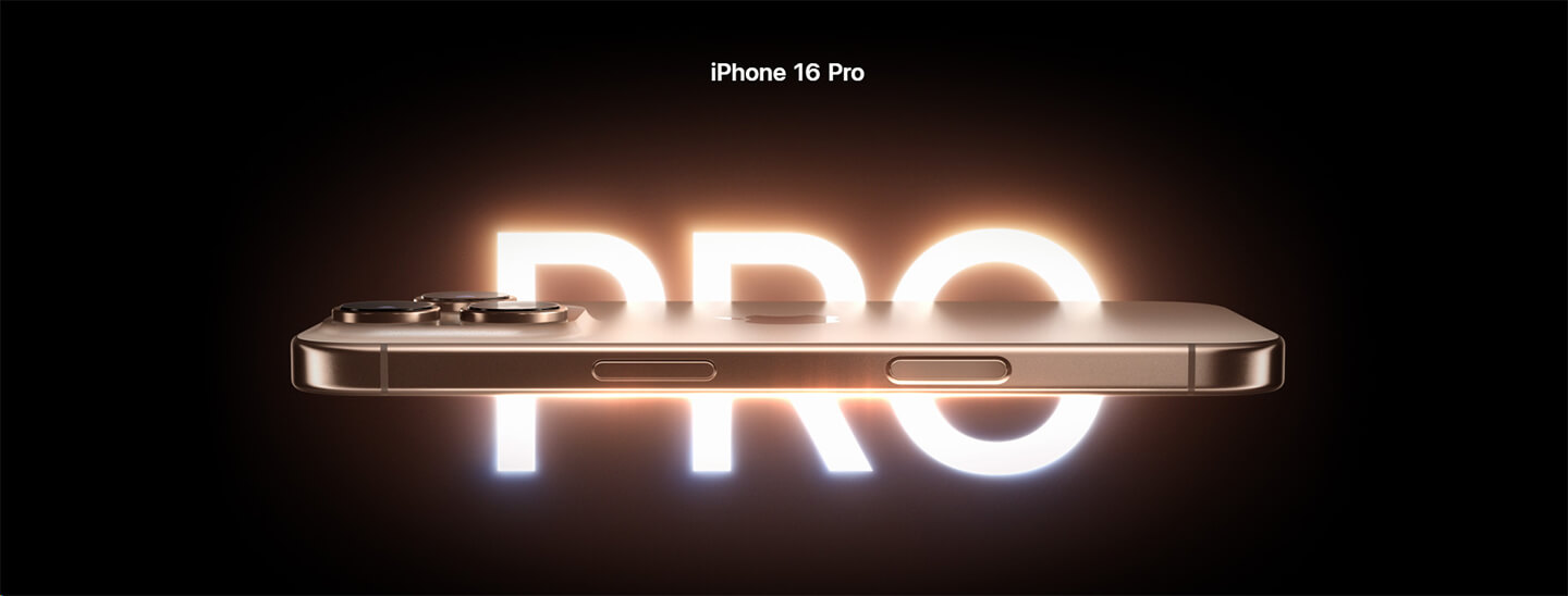 iPhone 16 Pro