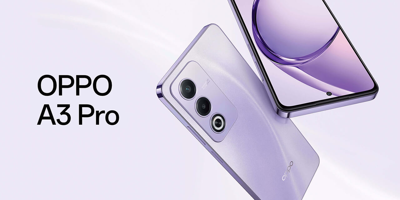 OPPO A3 Pro