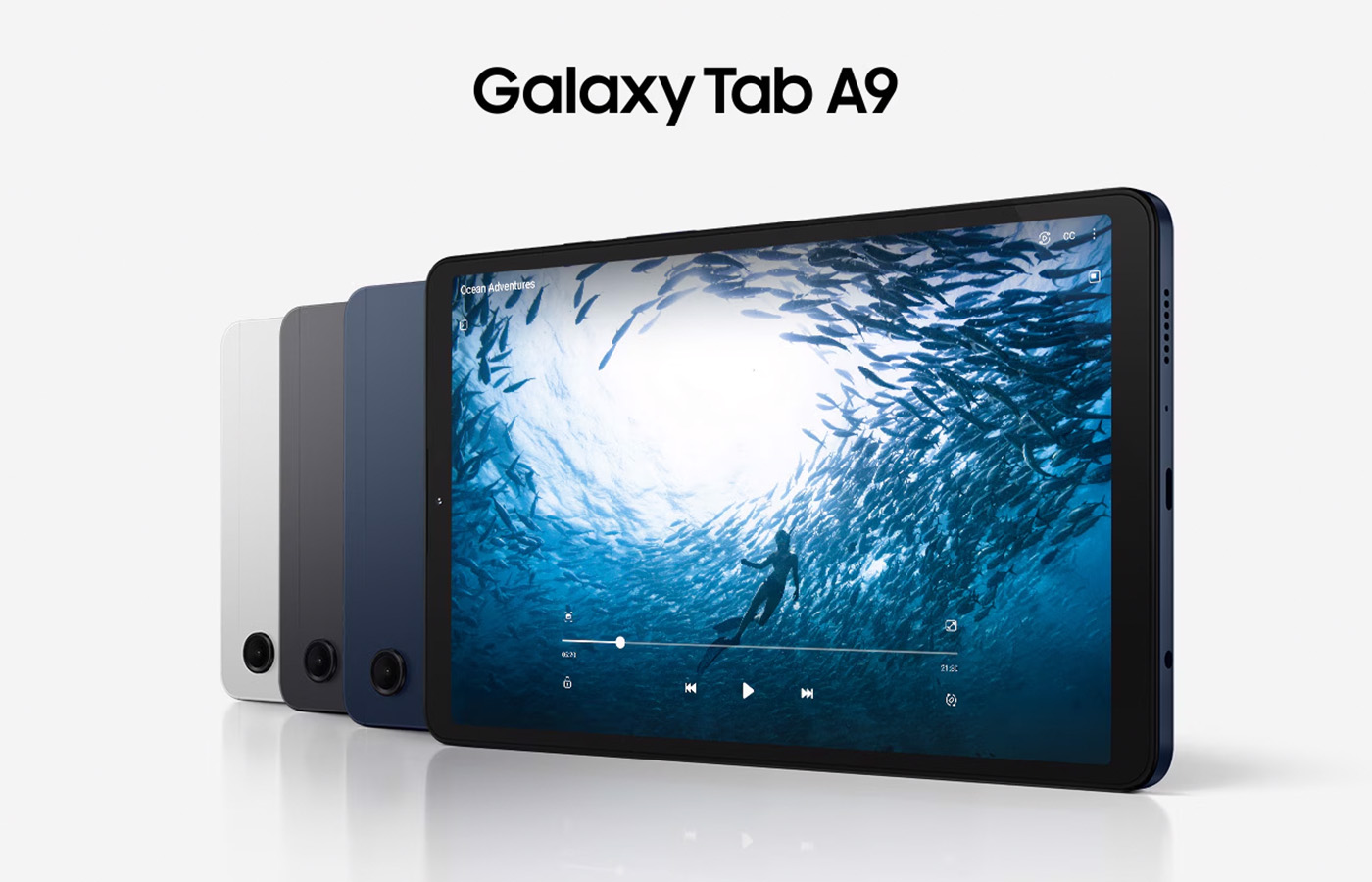 SAMSUNG Galaxy Tab A9