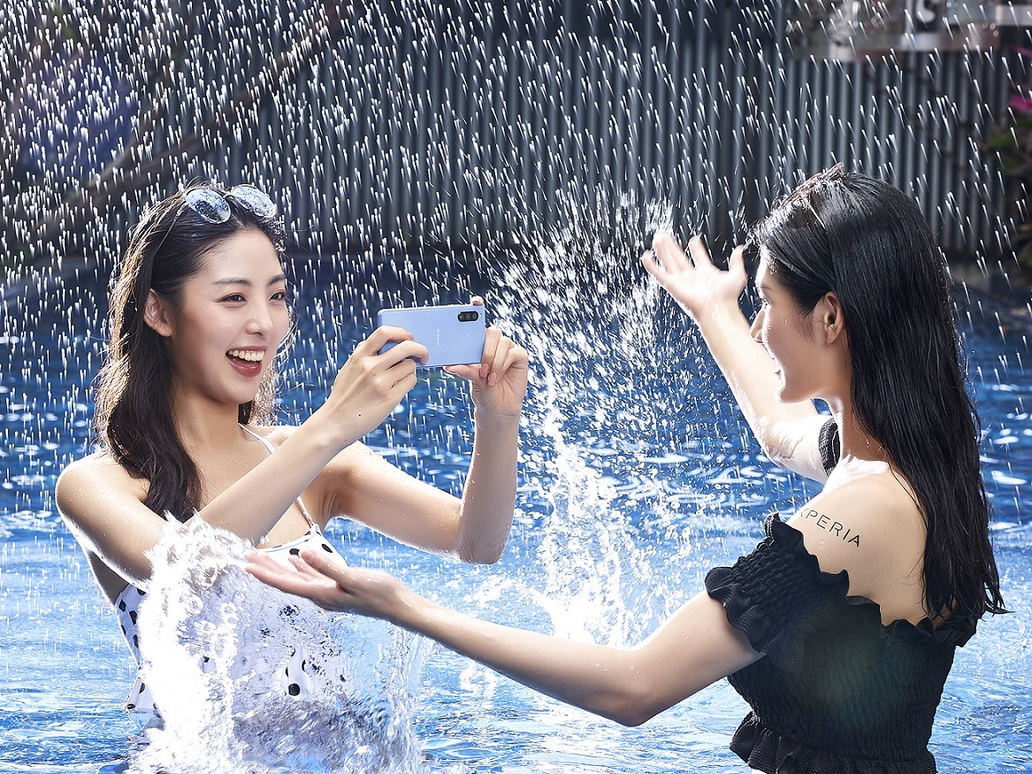 玩水濕身沒在怕！三大熱銷防水機推薦 Zenfone 8現賺2200