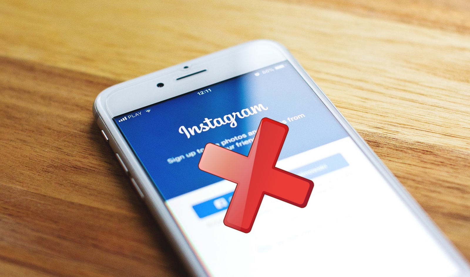【科技新知】Instagram(IG)如何刪除帳號或暫時關版/停用帳號？