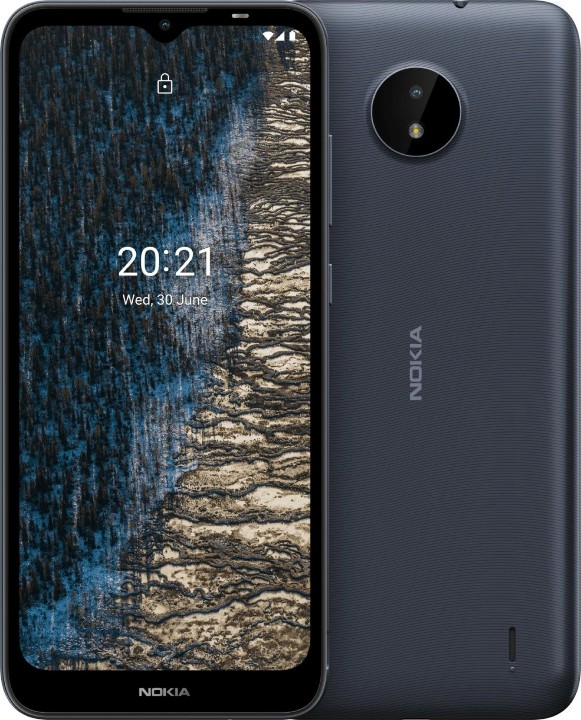 【快訊】Nokia 全新入門機 C20 Plus 詳細規格曝光 電池、記憶體大升級