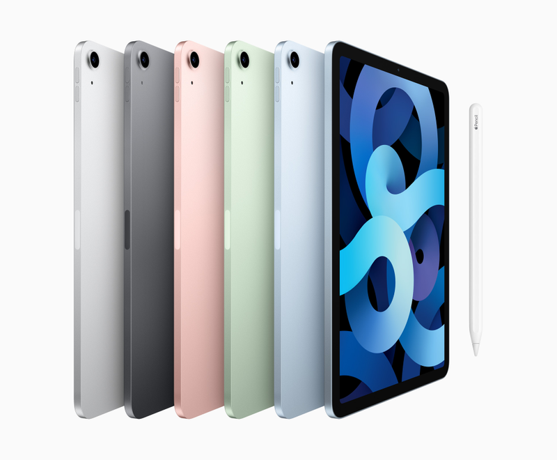 【機型介紹】蘋果全新款iPad Air 4 (2020)和上一代有何不同？規格特色及評價！哪裡買價格最便宜？|傑昇通信~挑戰手機市場最低價