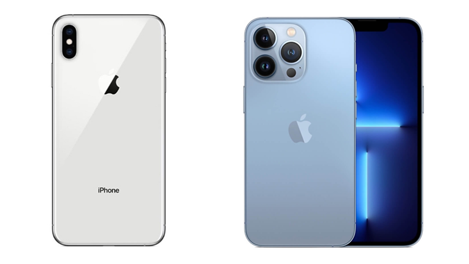 【機型比較】iPhone 13 Pro Max和XS Max選哪台比較好？規格功能/評價比較！哪裡買最便宜？
