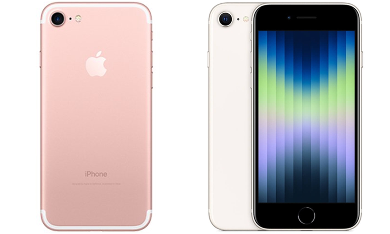 機型比較】iPhone SE3跟iPhone 7的不同差異為何？該怎麼選擇？哪裡買最