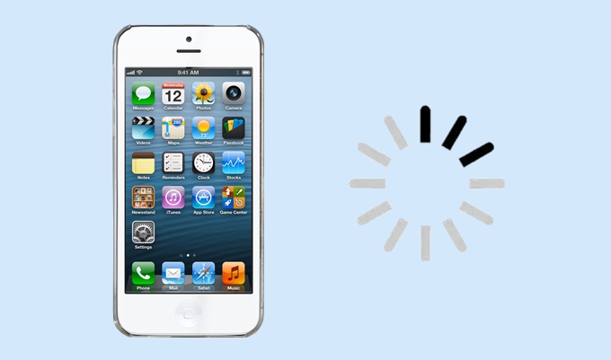 【手機專知】iPhone速度變慢、一直轉圈圈？教你用3招解決