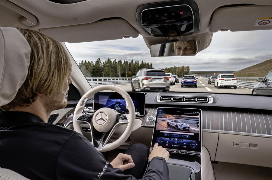 【汽車專知】Level 3自動駕駛合法上路的車廠是誰？Mercedes-Benz是如何做到的？