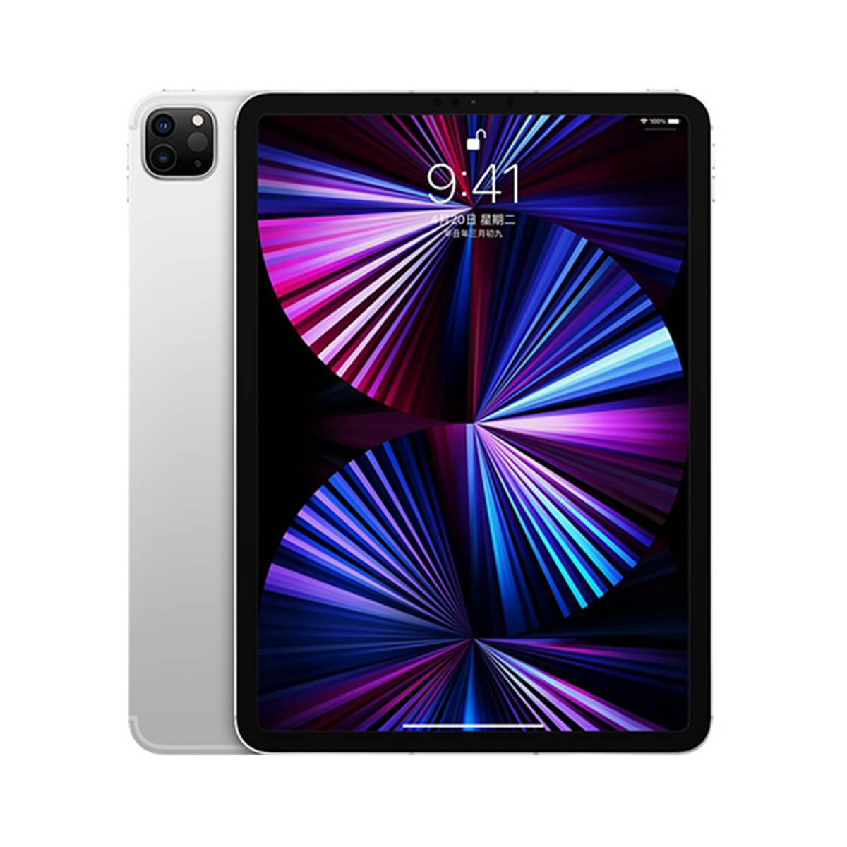 Apple 平板 iPad Pro 11 3代 Wi-Fi (1T)