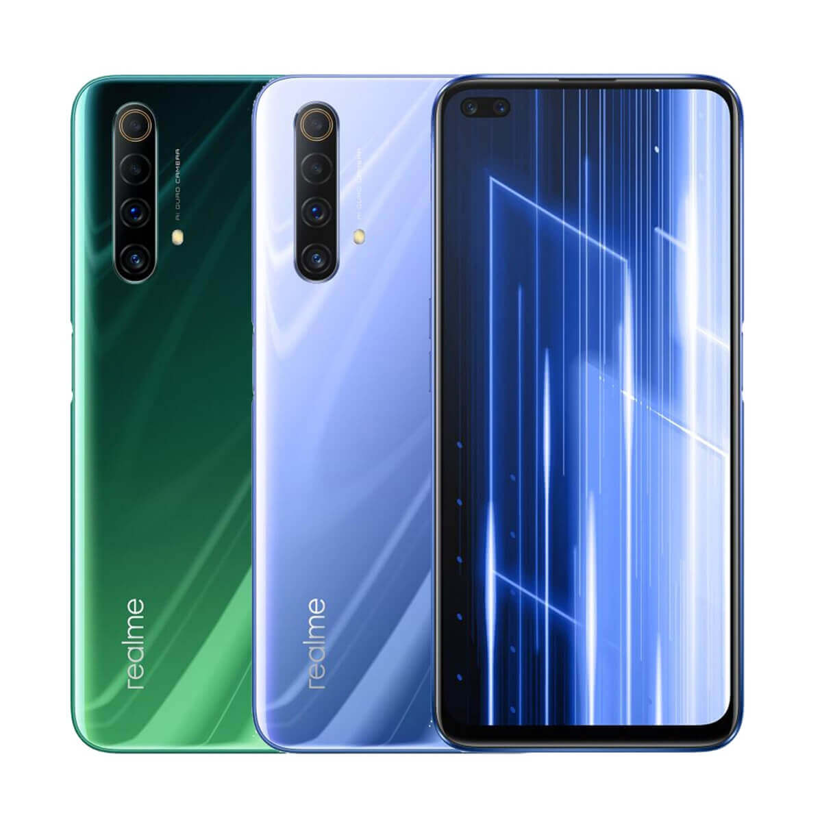 realme X50 (8G/128G)