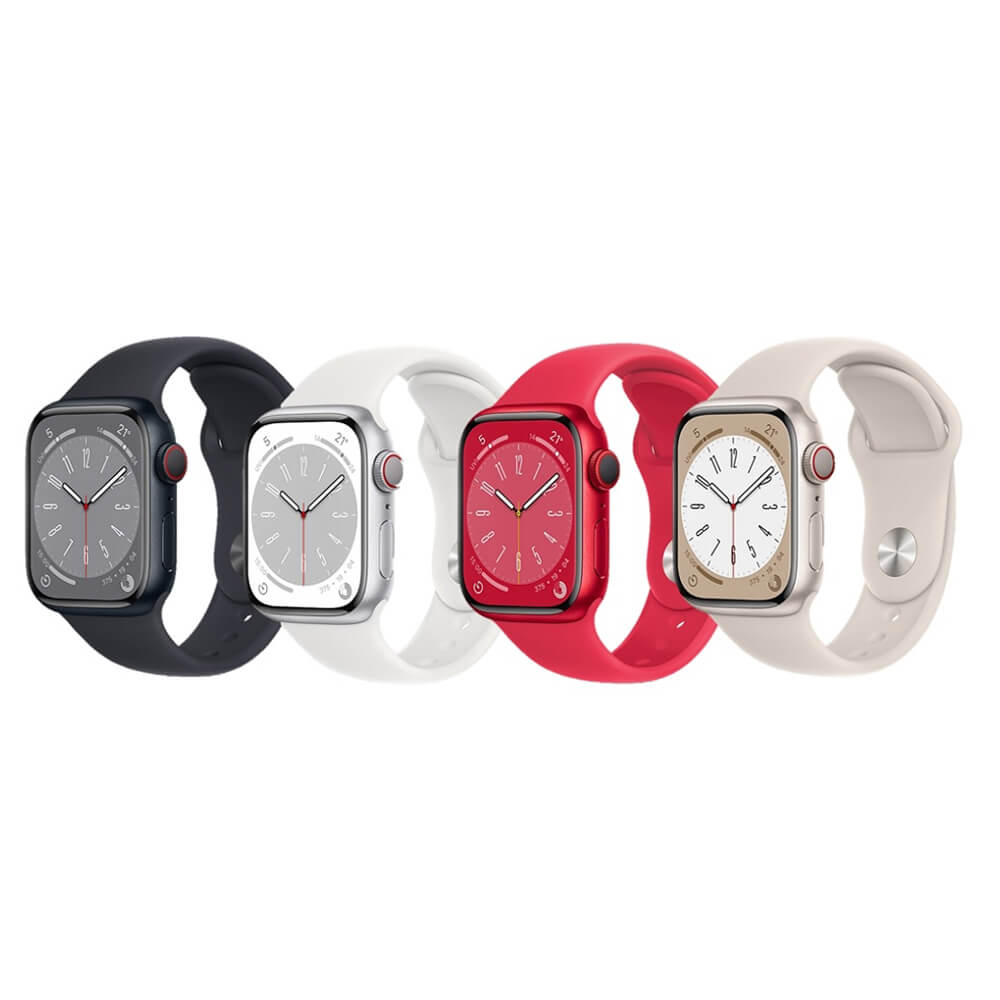 Apple Watch Series 8 (45mm) LTE 最低價格,規格,跑分,比較及評價|傑昇