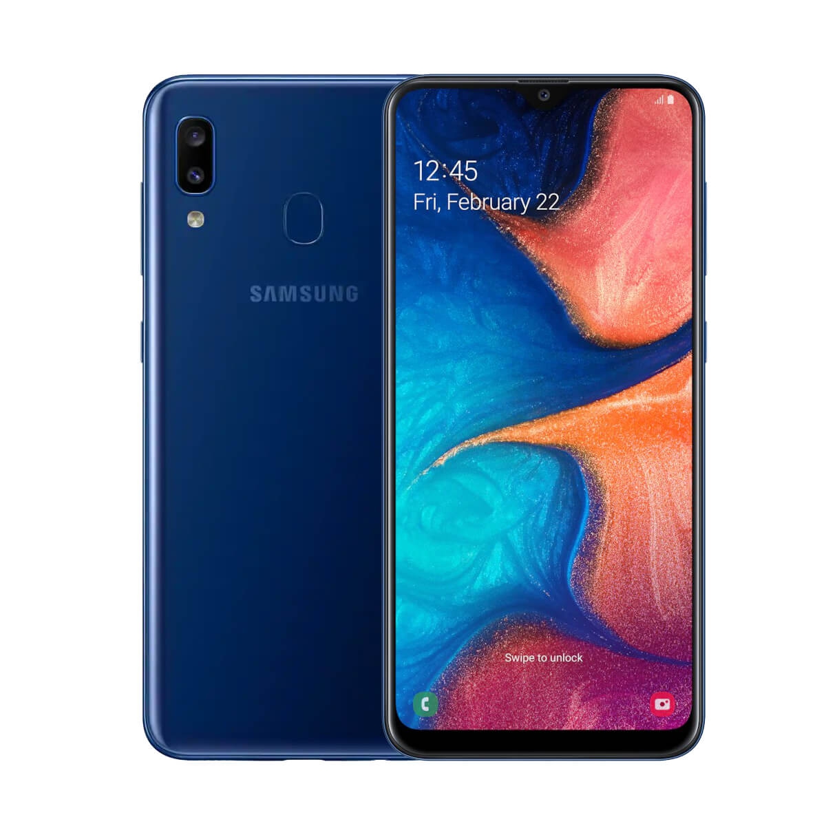 samsung a20 price on flipkart