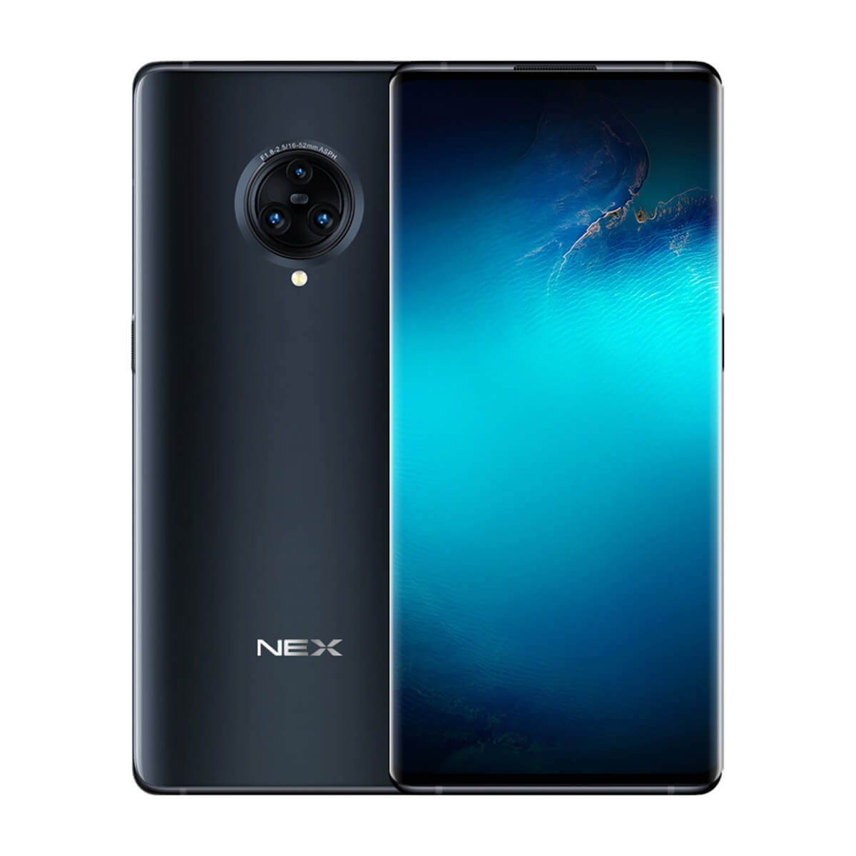 Обновление vivo nex 3