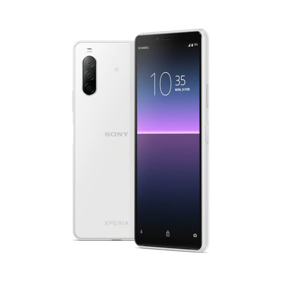 Смартфон sony xperia 10 ii dual обзор