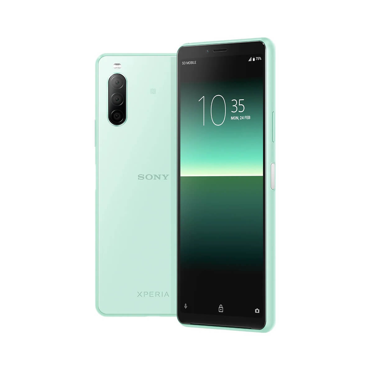 Смартфон sony xperia 10 ii dual обзор