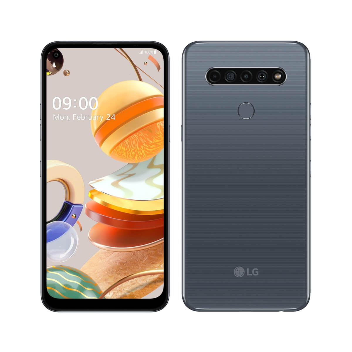 Смартфон lg k61 обзор