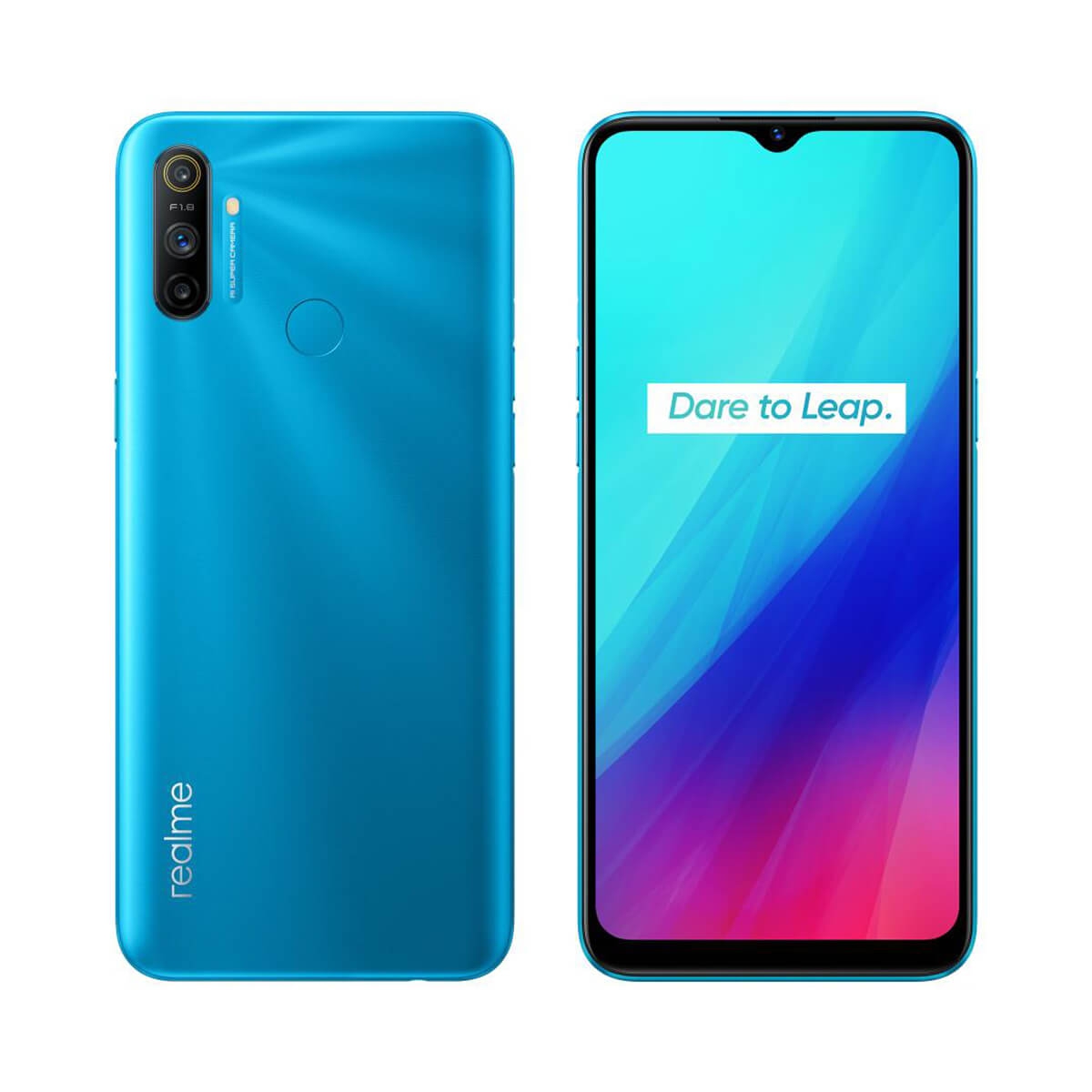 Настройка телефона realme c3