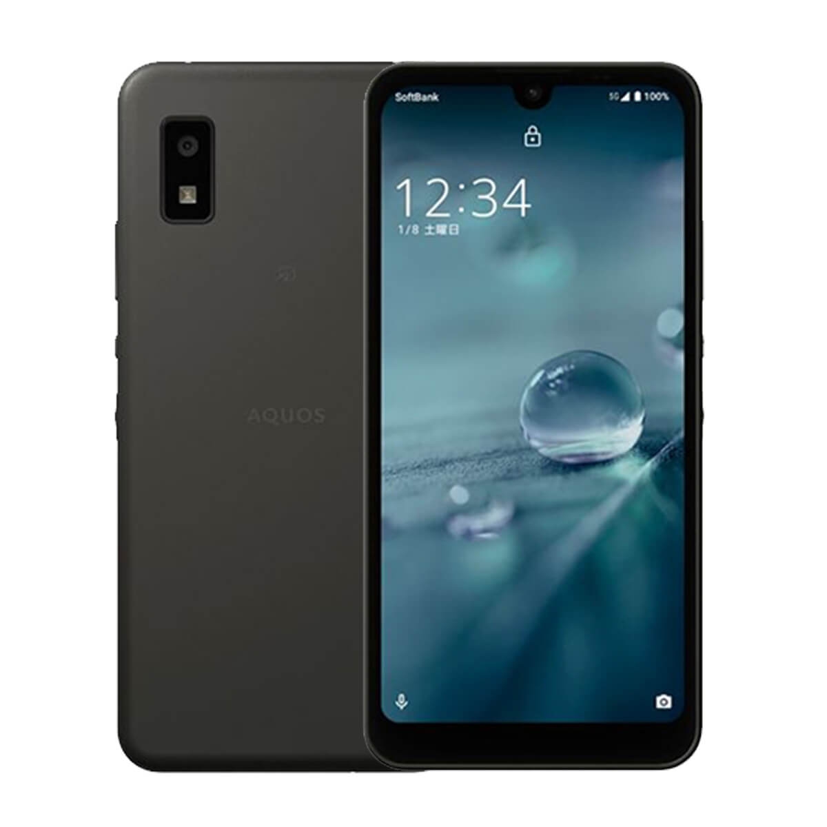 AQUOS - (新品未開封品) AQUOS sense6s 4G/64G simフリー③の+spbgp44.ru