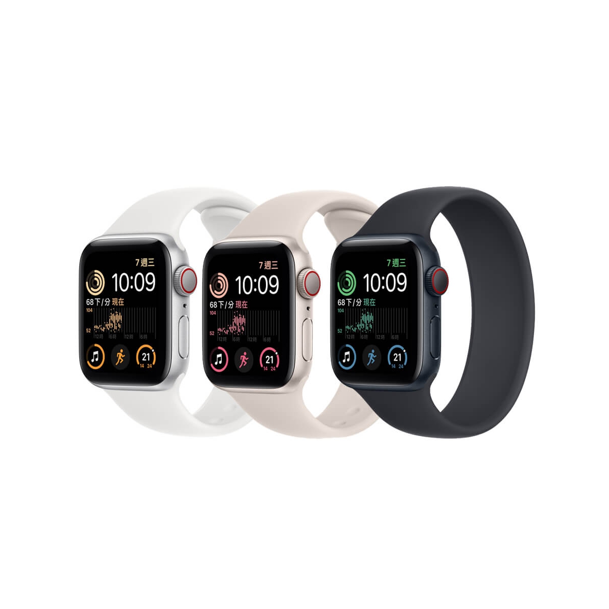 Apple Watch SE 2代(40mm) LTE 最低價格,規格,跑分,比較及評價|傑昇
