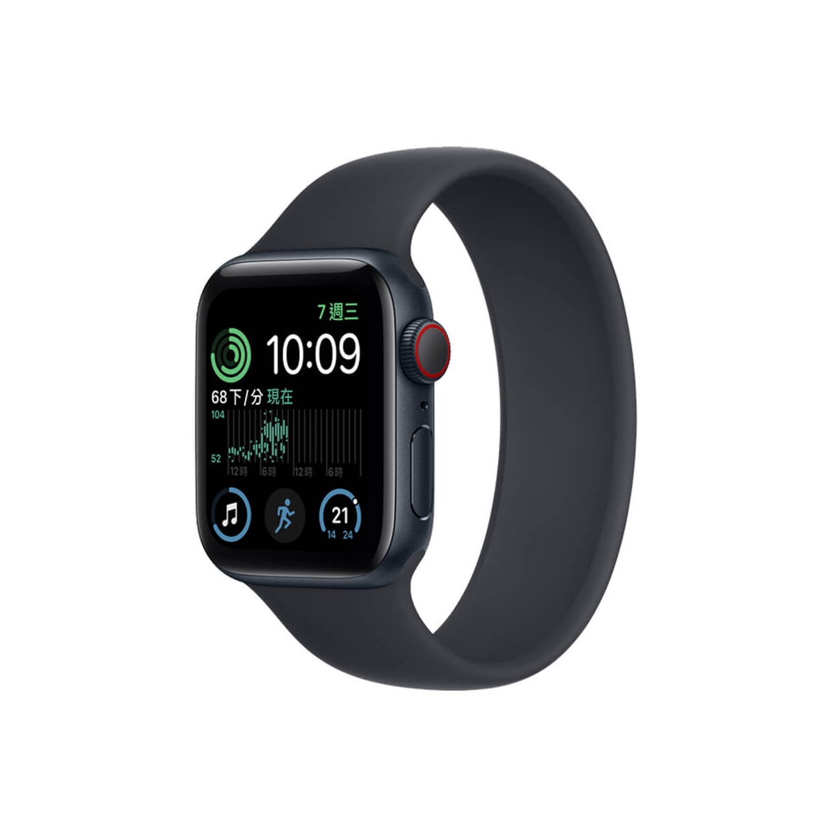 Apple Watch SE 2代(40mm) LTE 最低價格,規格,跑分,比較及評價|傑昇 