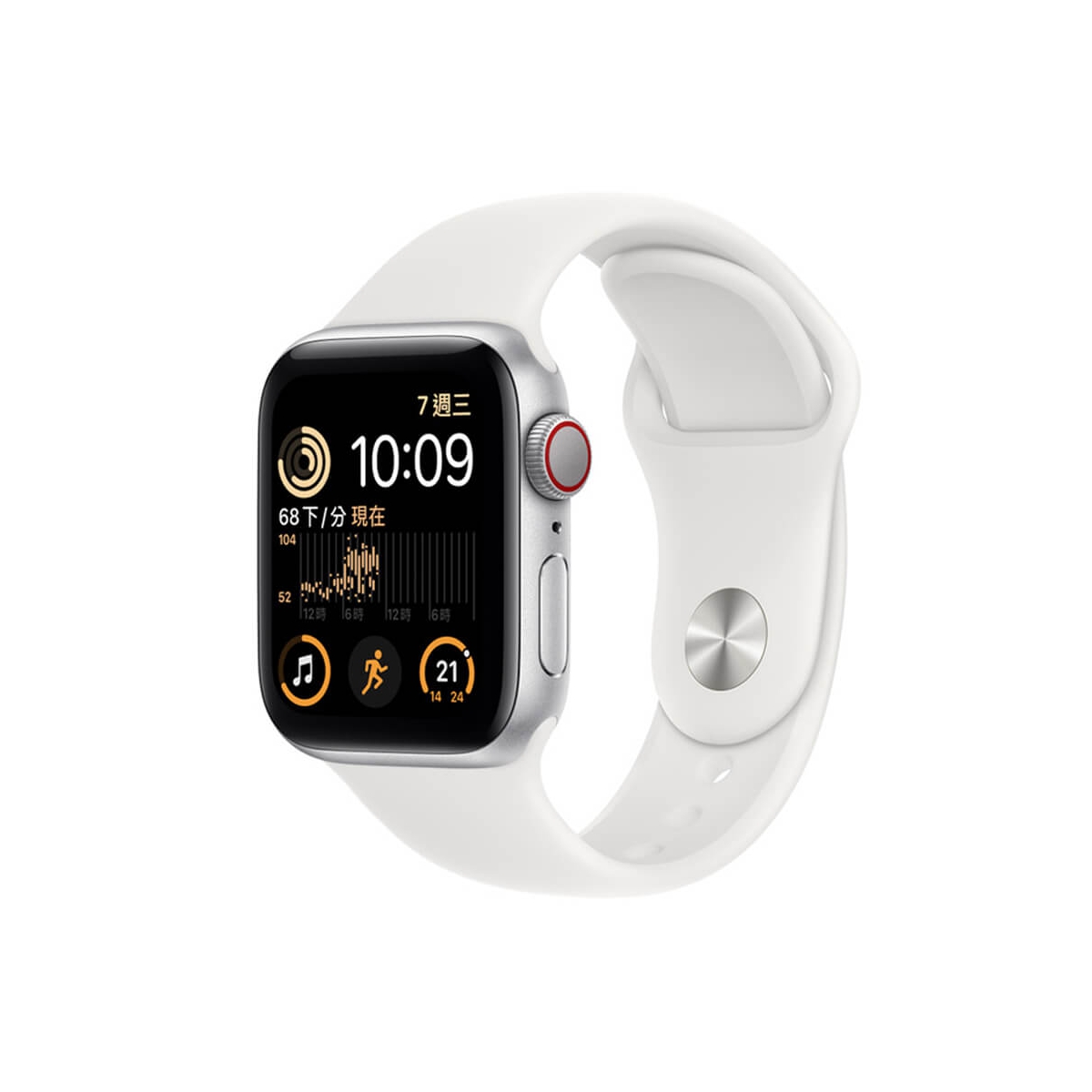 Apple Watch SE 2代(40mm) LTE 最低價格,規格,跑分,比較及評價|傑昇 