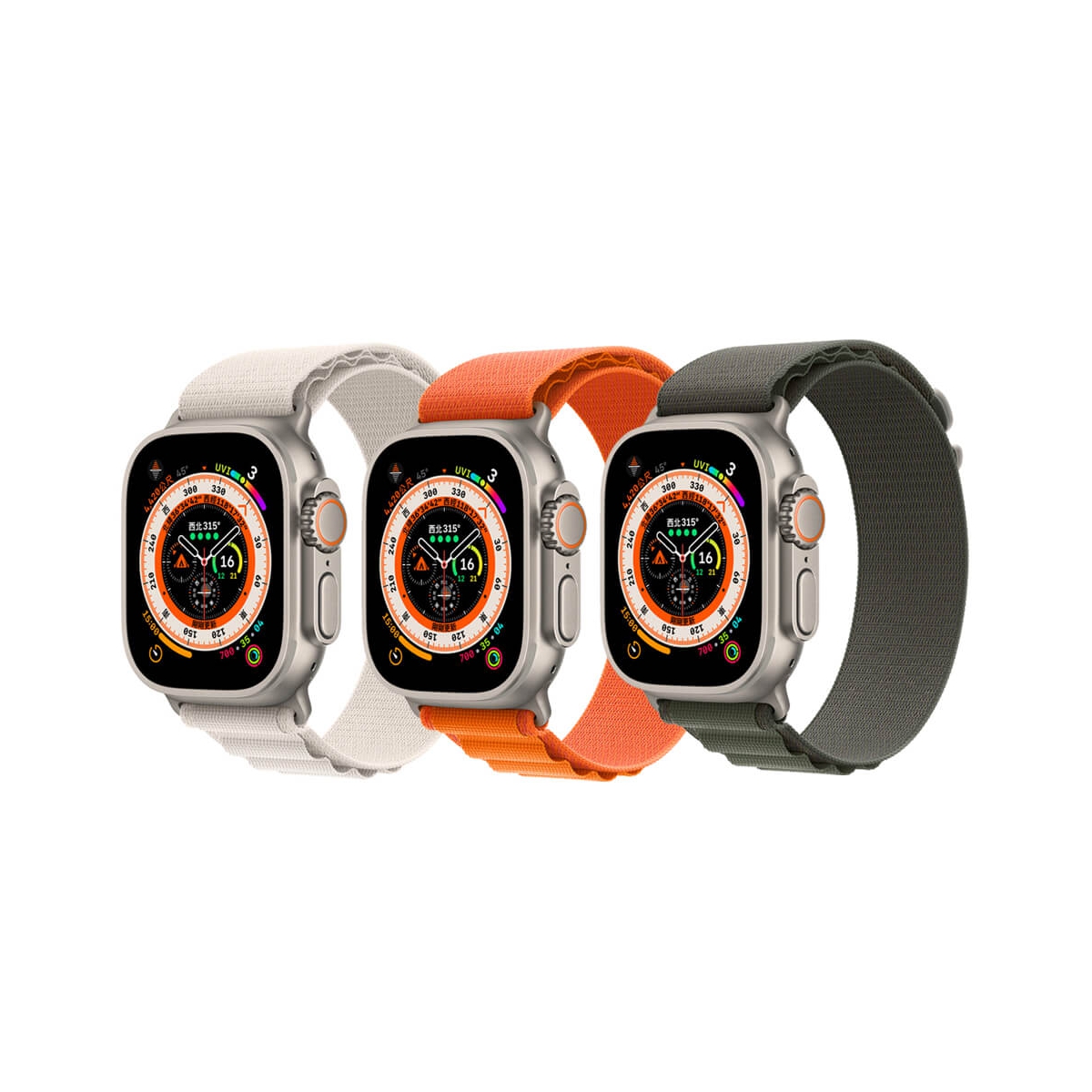 Apple Watch Ultra (49mm) LTE 最低價格,規格,跑分,比較及評價|傑昇