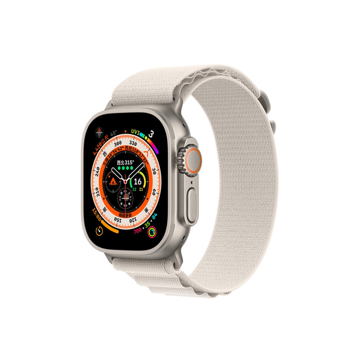 Apple Watch Ultra (49mm) LTE 最低價格,規格,跑分,比較及評價|傑昇