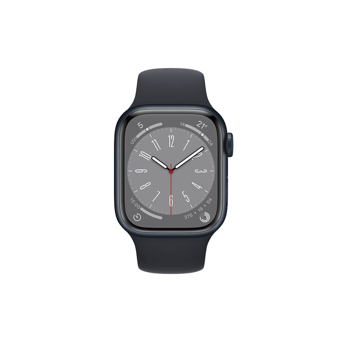 Apple Watch Series 8 (41mm) GPS [鋁紅]最低價格,規格,跑分,比較及