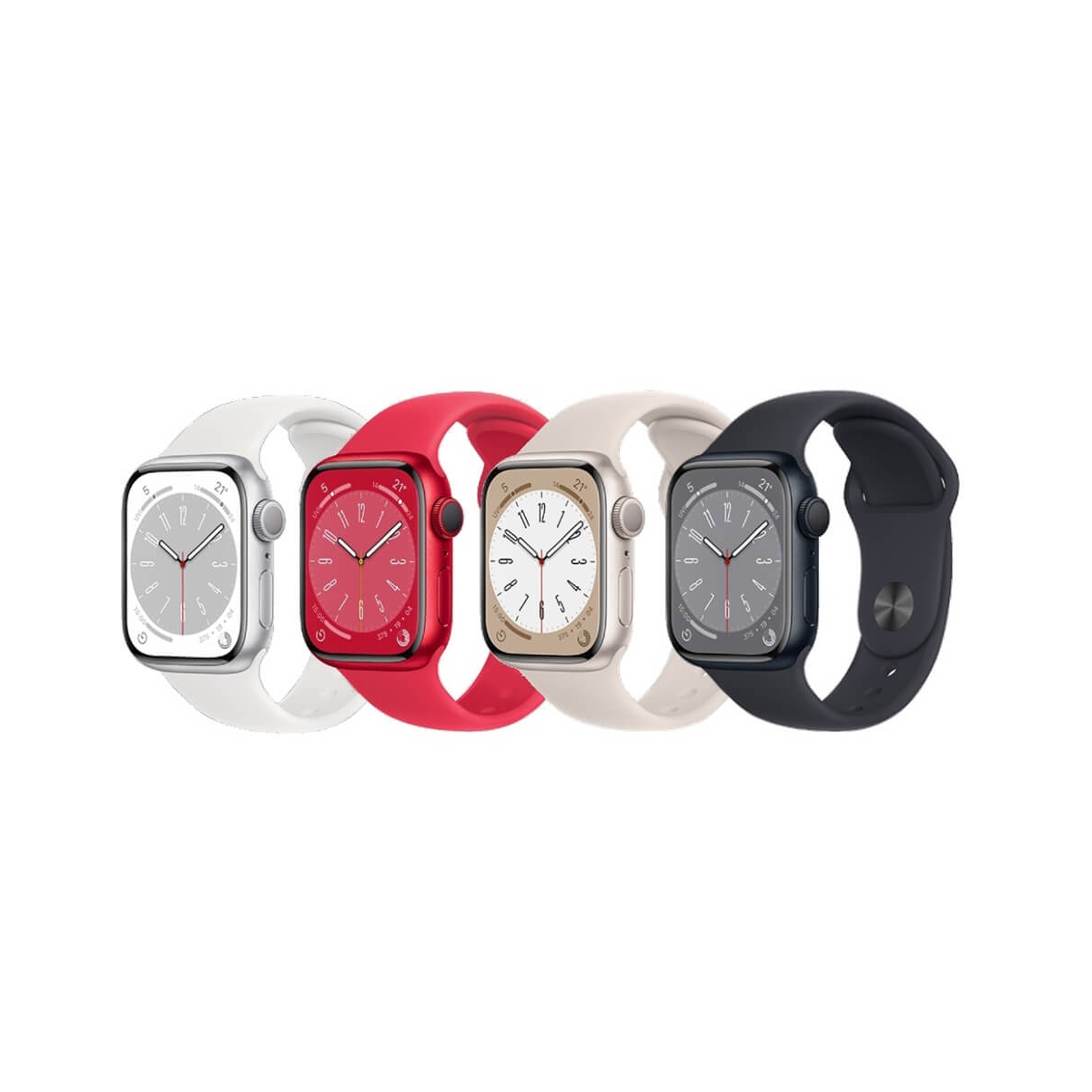Apple Watch Series 8 (41mm) GPS 最低價格,規格,跑分,比較及評價|傑昇