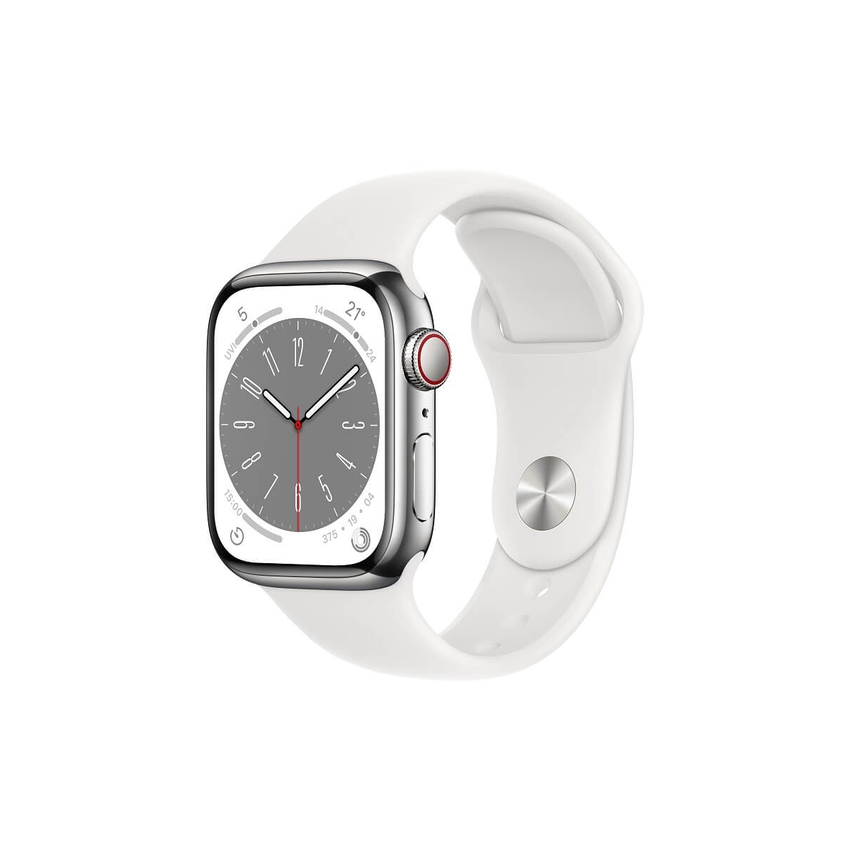 Apple Watch Series 8 (45mm) LTE 最低價格,規格,跑分,比較及評價|傑昇