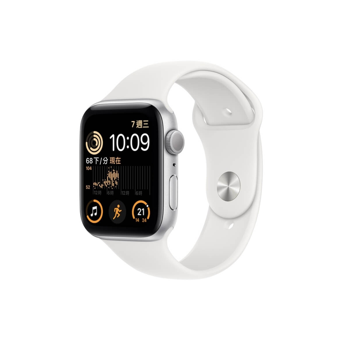 Apple Watch SE (44mm) GPS版最低價格,規格,跑分,比較及評價|傑昇通信