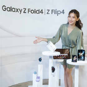 【快訊】三星新摺疊Z Fold 4、Z Flip 4台灣上市時間曝光！傑昇通信滿滿優惠等你搶