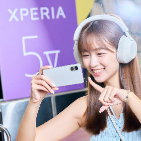 【快訊】Sony Xperia 5 V 來了！規格、新功能看這裡
