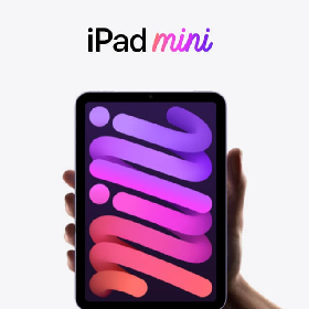 【快訊】iPad mini 7推出倒數？傳有4大更新多種配色