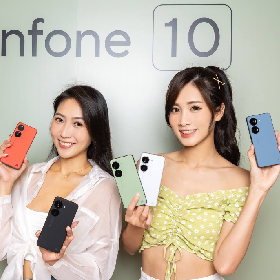 【快訊】握感最佳！華碩 Zenfone 10奪最佳整體代表