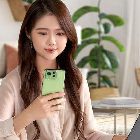 【快訊】華碩Zenfone 11 Ultra推限量新色「啦啦綠」