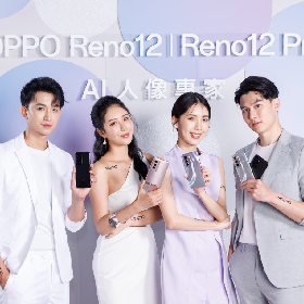 【快訊】OPPO Reno 12系列發表 外觀售價一次看懂