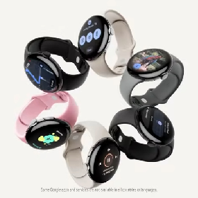 【快訊】Google Pixel Watch 3 發表 規格售價看這裡