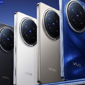 【快訊】vivoX200 系列亮相 規格介紹看這裡