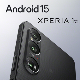 【快訊】Xperia 1 VI可升級Android 15了！