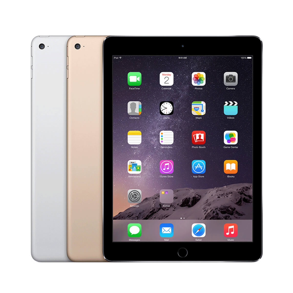 Apple iPad Air 2代Wi-Fi 舊機.二手機.中古機最高現金回收價|傑昇通信